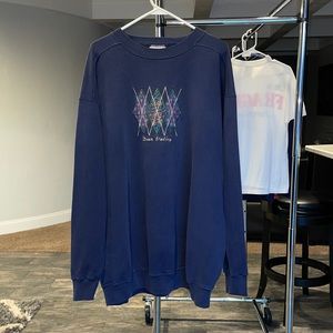 Vintage 1990s deer Valley ski resort Utah Crewneck pull over